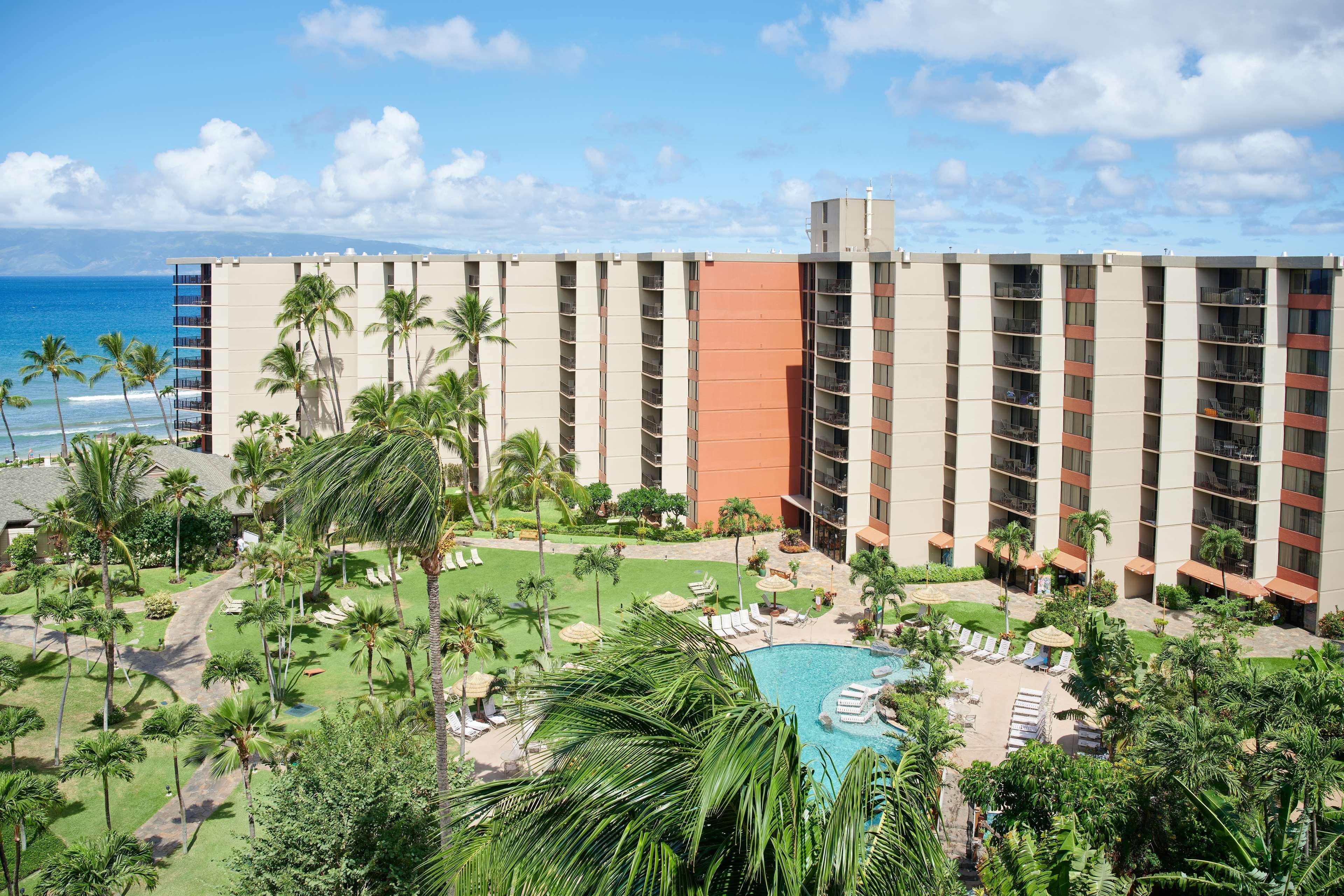 Aston Kaanapali Shores Lāhainā Exterior foto