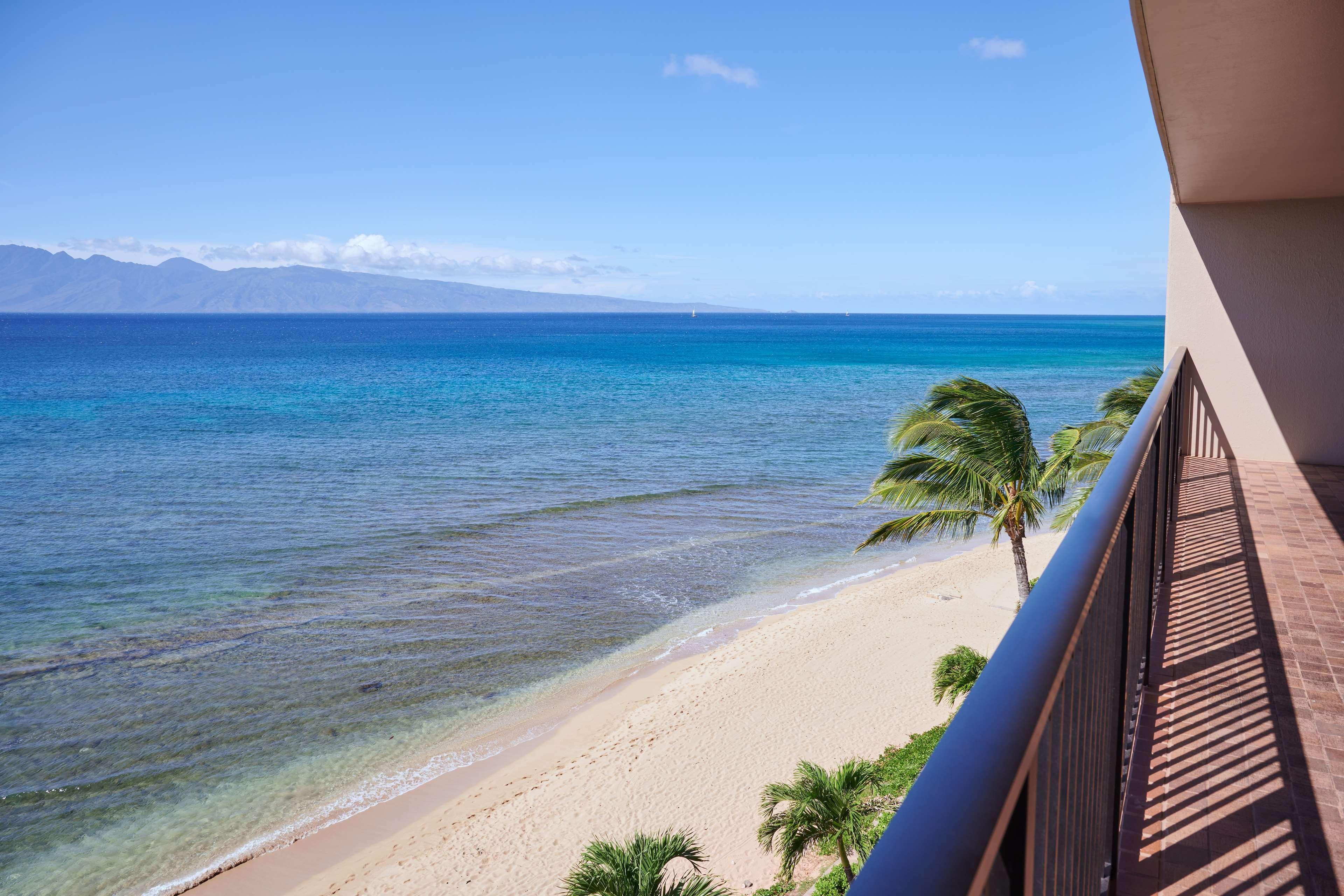 Aston Kaanapali Shores Lāhainā Exterior foto