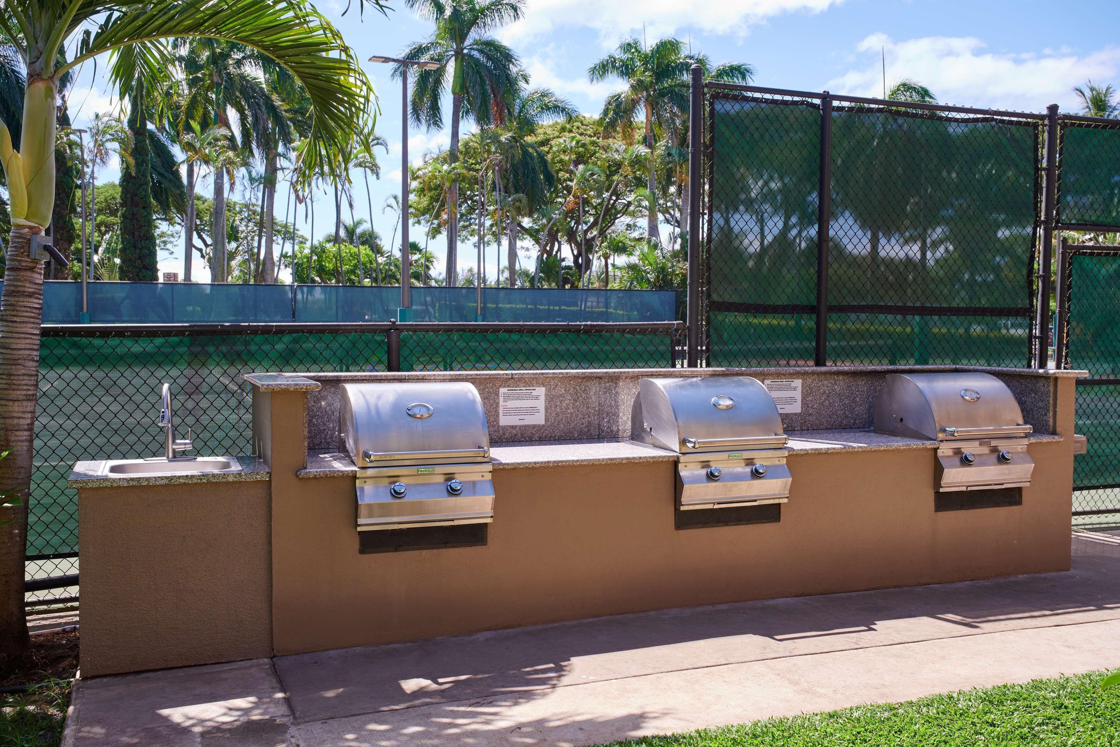 Aston Kaanapali Shores Lāhainā Exterior foto