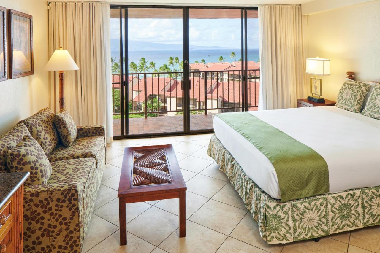 Aston Kaanapali Shores Lāhainā Exterior foto